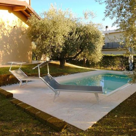 Villa Lidia - Tra Il Verde E L'Azzurro. San Felice del Benaco Eksteriør bilde