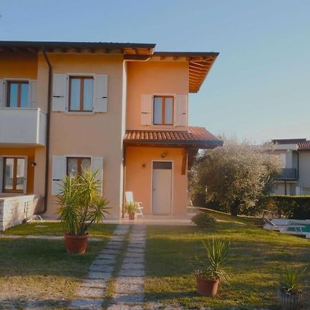 Villa Lidia - Tra Il Verde E L'Azzurro. San Felice del Benaco Eksteriør bilde